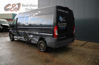 Citroën Jumper Jumper (U9), Van, 2006 2.2 HDi 150 picture 4