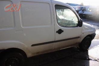 Fiat Doblo Doblo (223A/119), MPV, 2001 / 2010 1.9 JTD picture 6
