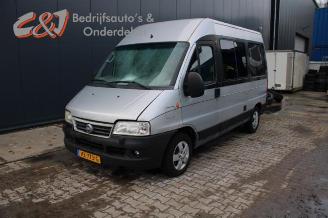 demontáž osobní automobily Fiat Ducato Ducato (243/244/245), Ch.Cab/Pick-up, 2001 / 2006 2.8 JTD 2005/1