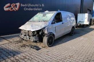 Vrakbiler auto Mercedes Vito Vito (447.6), Van, 2014 2.0 116 CDI 16V 2022/7
