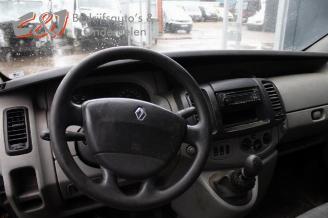 Renault Trafic Trafic New (FL), Van, 2001 / 2014 2.0 dCi 16V 90 picture 13