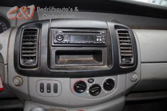 Renault Trafic Trafic New (FL), Van, 2001 / 2014 2.0 dCi 16V 90 picture 14