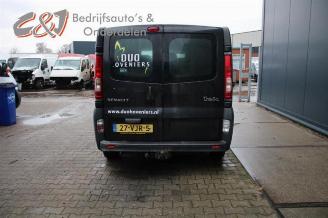 Renault Trafic Trafic New (FL), Van, 2001 / 2014 2.0 dCi 16V 90 picture 4
