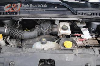 Renault Trafic Trafic Passenger (1JL/2JL/3JL/4JL), Bus, 2014 1.6 dCi 95 picture 15