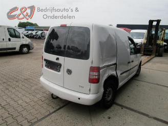 Volkswagen Caddy Caddy III (2KA,2KH,2CA,2CH), Van, 2004 / 2015 1.6 TDI 16V picture 3