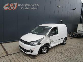 Uttjänta bilar auto Volkswagen Caddy Caddy III (2KA,2KH,2CA,2CH), Van, 2004 / 2015 1.6 TDI 16V 2012/11