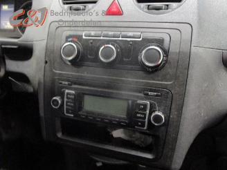 Volkswagen Caddy Caddy III (2KA,2KH,2CA,2CH), Van, 2004 / 2015 1.6 TDI 16V picture 6