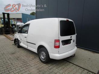 Volkswagen Caddy Caddy III (2KA,2KH,2CA,2CH), Van, 2004 / 2015 1.6 TDI 16V picture 2