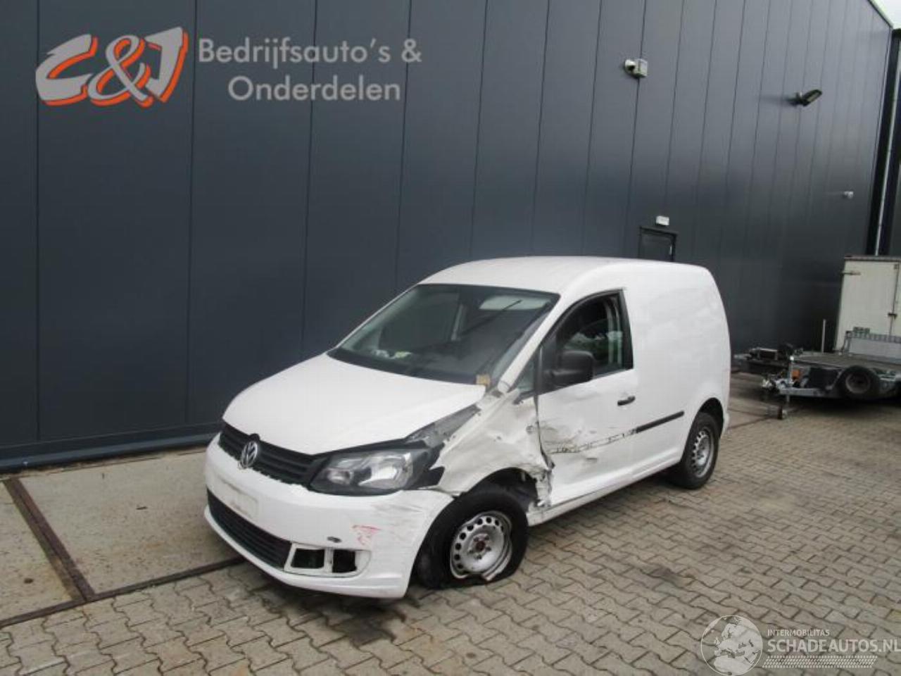 Volkswagen Caddy Caddy III (2KA,2KH,2CA,2CH), Van, 2004 / 2015 1.6 TDI 16V