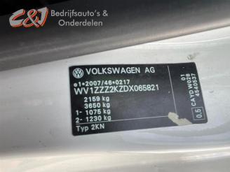 Volkswagen Caddy Caddy III (2KA,2KH,2CA,2CH), Van, 2004 / 2015 1.6 TDI 16V picture 9