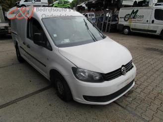 Volkswagen Caddy Caddy III (2KA,2KH,2CA,2CH), Van, 2004 / 2015 1.6 TDI 16V picture 4