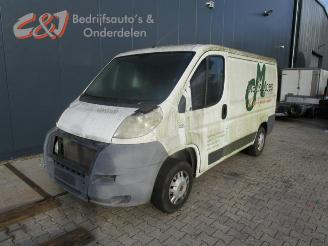 demontáž osobní automobily Fiat Ducato Ducato (250), Van, 2006 2.2 D 100 Multijet Euro 4 2007/7