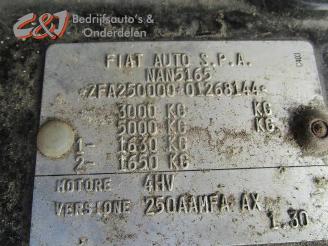 Fiat Ducato Ducato (250), Van, 2006 2.2 D 100 Multijet Euro 4 picture 7