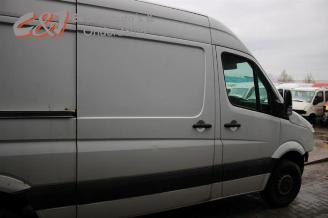 Volkswagen Crafter Crafter, Van, 2011 / 2016 2.0 TDI 16V picture 8