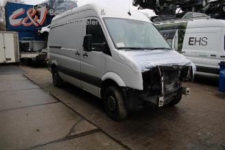 Volkswagen Crafter Crafter, Van, 2011 / 2016 2.0 TDI 16V picture 9