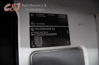 Volkswagen Crafter Crafter, Van, 2011 / 2016 2.0 TDI 16V picture 18