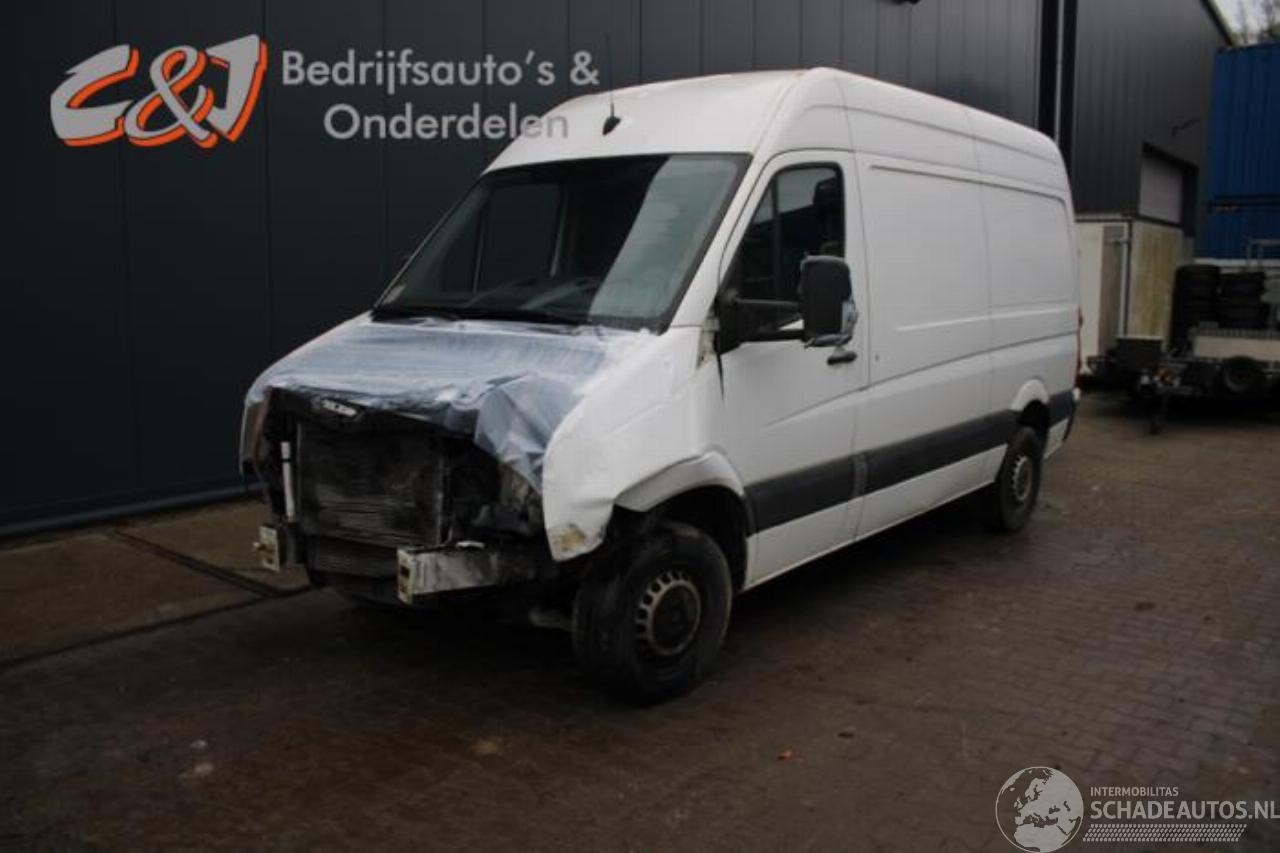 Volkswagen Crafter Crafter, Van, 2011 / 2016 2.0 TDI 16V