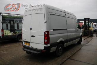 Volkswagen Crafter Crafter, Van, 2011 / 2016 2.0 TDI 16V picture 5