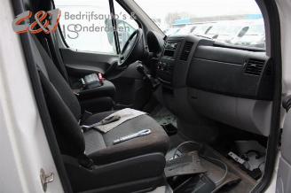 Volkswagen Crafter Crafter, Van, 2011 / 2016 2.0 TDI 16V picture 11