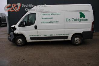 Citroën Jumper Jumper (U9), Van, 2006 2.2 HDi 130 picture 2