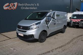 demontáž osobní automobily Fiat Talento Talento, Van, 2016 1.6 MultiJet Biturbo 120 2017/8