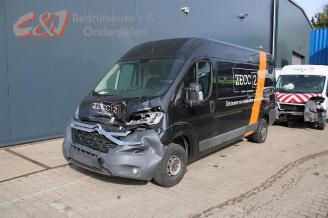 demontáž osobní automobily Citroën Jumper Jumper (U9), Van, 2006 2.0 Blue HDi 160 2017/3