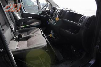 Citroën Jumper Jumper (U9), Van, 2006 2.0 Blue HDi 160 picture 13