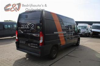 Citroën Jumper Jumper (U9), Van, 2006 2.0 Blue HDi 160 picture 5