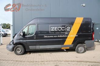 Citroën Jumper Jumper (U9), Van, 2006 2.0 Blue HDi 160 picture 2