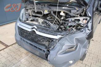 Citroën Jumper Jumper (U9), Van, 2006 2.0 Blue HDi 160 picture 9