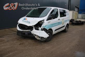 demontáž osobní automobily Ford Transit Transit Custom, Van, 2011 / 2023 2.0 TDCi 16V Eco Blue 105 2020/6