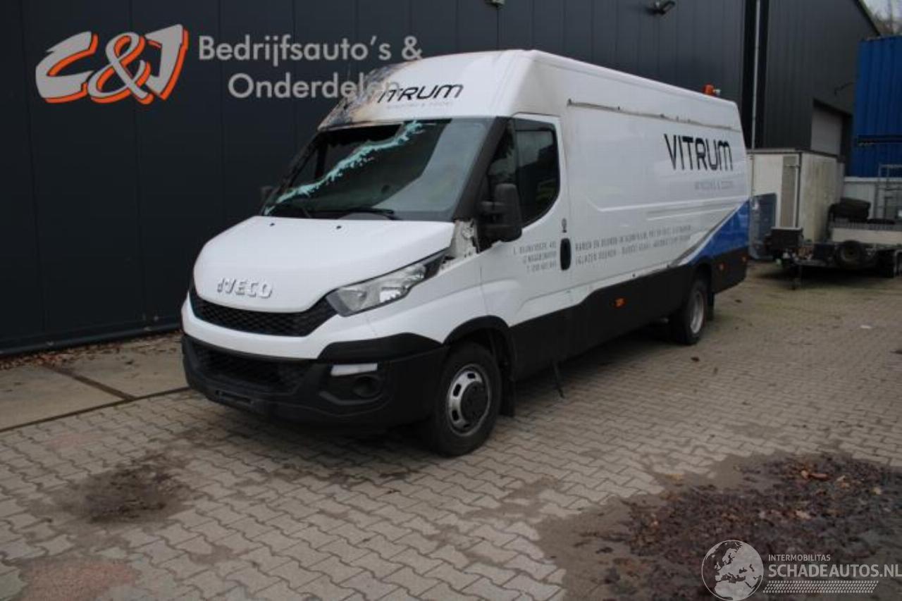 Iveco New Daily New Daily VI, Van, 2014 35C17, 35S17, 40C17, 50C17, 65C17, 70C17