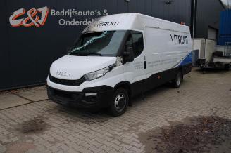demontáž osobní automobily Iveco New Daily New Daily VI, Van, 2014 35C17, 35S17, 40C17, 50C17, 65C17, 70C17 2015/5