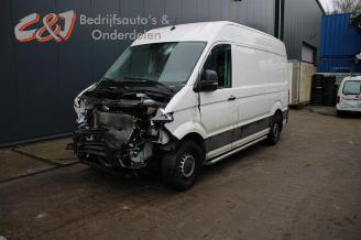 Dezmembrări autoturisme Volkswagen Crafter Crafter (SY), Van, 2016 2.0 TDI 2020/11