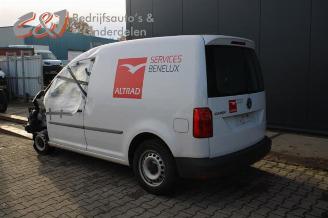 Volkswagen Caddy Caddy IV, Van, 2015 2.0 TDI 102 picture 3