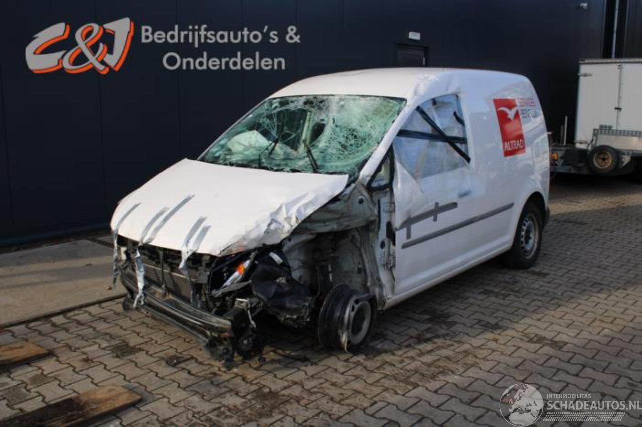 Volkswagen Caddy Caddy IV, Van, 2015 2.0 TDI 102