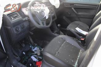 Volkswagen Caddy Caddy IV, Van, 2015 2.0 TDI 102 picture 11