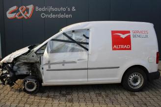 Volkswagen Caddy Caddy IV, Van, 2015 2.0 TDI 102 picture 2