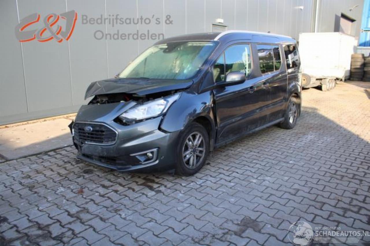 Ford Tourneo Connect Tourneo Connect/Grand Tourneo Connect, MPV, 2013 / 2022 1.5 EcoBlue