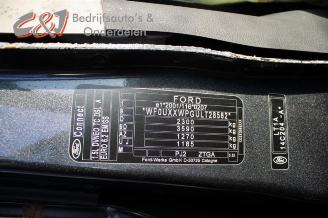 Ford Tourneo Connect Tourneo Connect/Grand Tourneo Connect, MPV, 2013 / 2022 1.5 EcoBlue picture 17