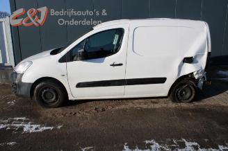Peugeot Partner Partner (GC/GF/GG/GJ/GK), Van, 2008 / 2018 1.6 BlueHDi 100 picture 3
