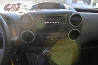 Peugeot Partner Partner (GC/GF/GG/GJ/GK), Van, 2008 / 2018 1.6 BlueHDi 100 picture 16