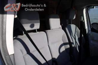Peugeot Partner Partner (GC/GF/GG/GJ/GK), Van, 2008 / 2018 1.6 BlueHDi 100 picture 12