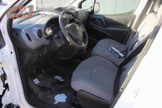 Peugeot Partner Partner (GC/GF/GG/GJ/GK), Van, 2008 / 2018 1.6 BlueHDi 100 picture 13