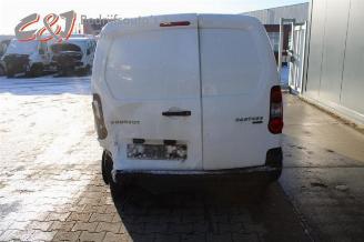 Peugeot Partner Partner (GC/GF/GG/GJ/GK), Van, 2008 / 2018 1.6 BlueHDi 100 picture 5