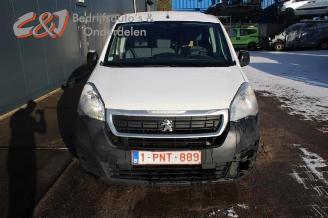 Peugeot Partner Partner (GC/GF/GG/GJ/GK), Van, 2008 / 2018 1.6 BlueHDi 100 picture 10