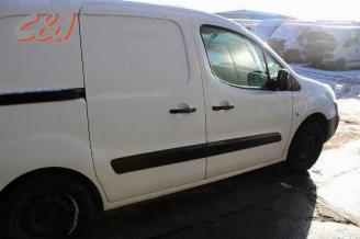Peugeot Partner Partner (GC/GF/GG/GJ/GK), Van, 2008 / 2018 1.6 BlueHDi 100 picture 8