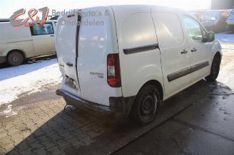 Peugeot Partner Partner (GC/GF/GG/GJ/GK), Van, 2008 / 2018 1.6 BlueHDi 100 picture 7