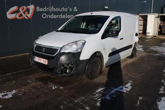 Peugeot Partner Partner (GC/GF/GG/GJ/GK), Van, 2008 / 2018 1.6 BlueHDi 100 picture 2