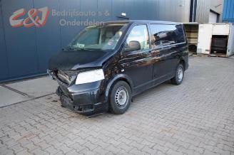 demontáž osobní automobily Volkswagen Transporter Transporter T5, Van, 2003 / 2015 2.5 TDi 2008/10